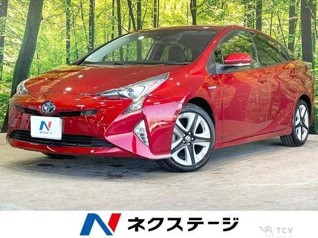 2018 Toyota Prius