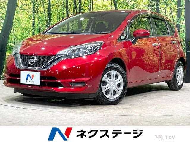 2019 Nissan Note