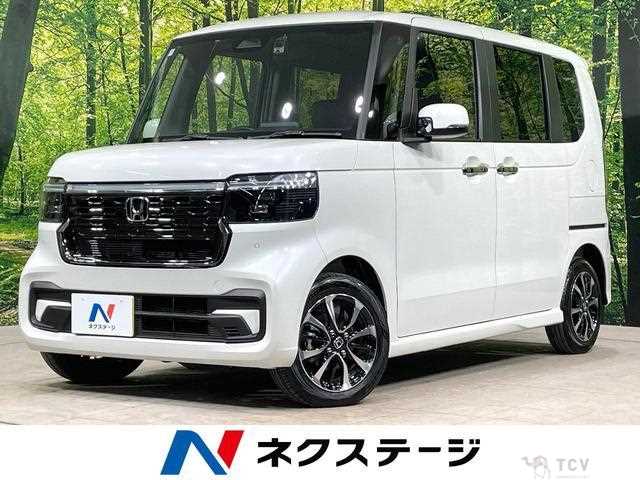 2025 Honda N BOX