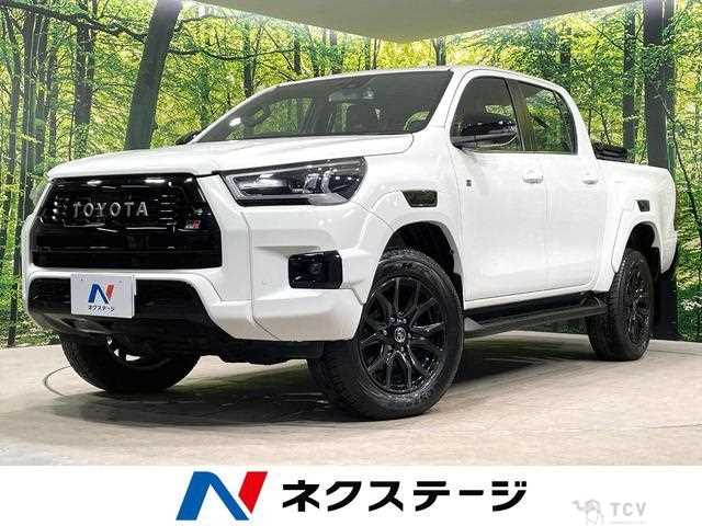 2023 Toyota Hilux