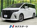 2024 Toyota Alphard G