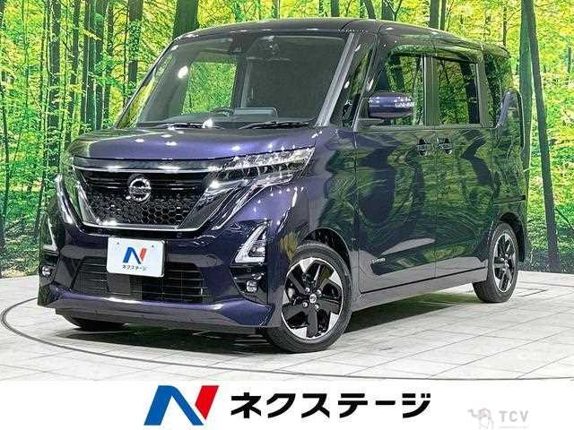 2021 Nissan ROOX