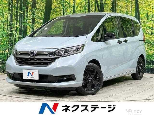 2022 Honda Freed
