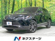 2023 Toyota Harrier Hybrid