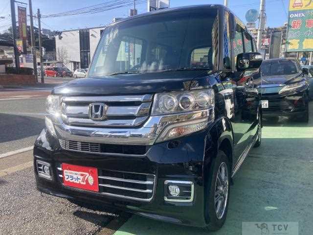 2016 Honda N BOX