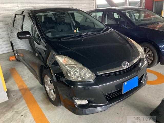 2008 Toyota Wish