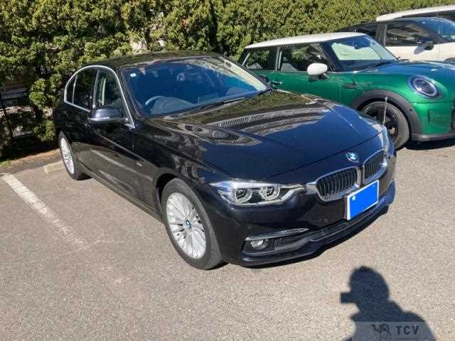 2017 BMW 3 Series