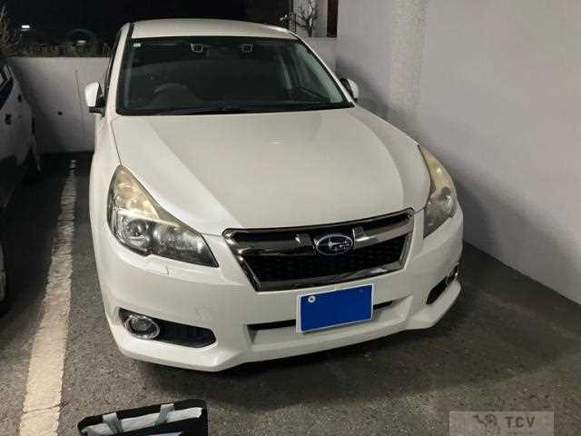 2013 Subaru Legacy Touring Wagon