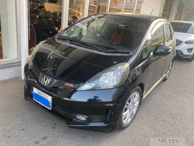 2011 Honda Fit