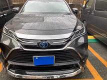 2023 Toyota Harrier Hybrid