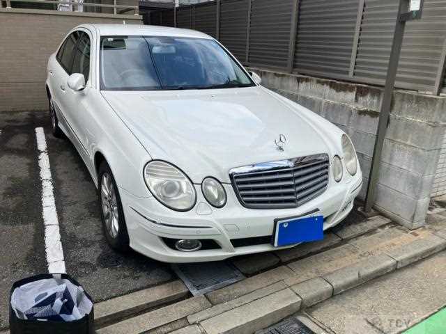 2007 Mercedes-Benz E-Class