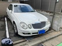 2007 Mercedes-Benz E-Class