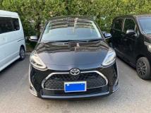 2021 Toyota Sienta