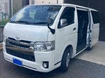 2019 Toyota Hiace Van