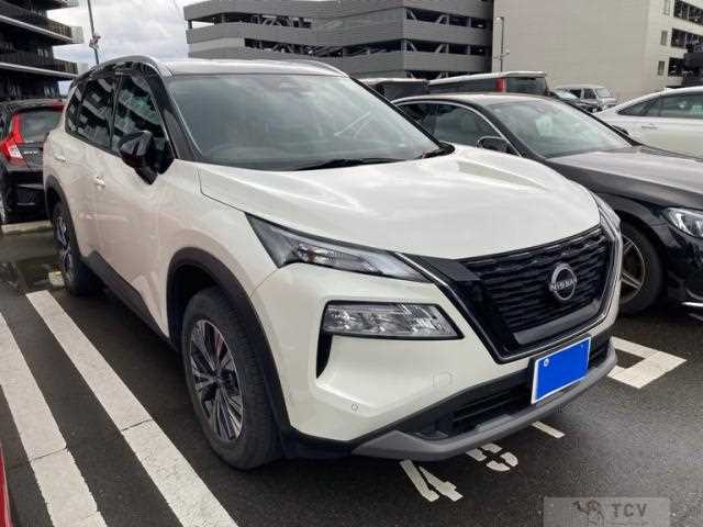 2023 Nissan X-Trail