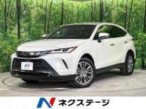 2022 Toyota Harrier