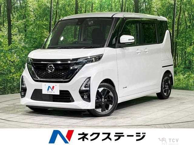 2020 Nissan ROOX