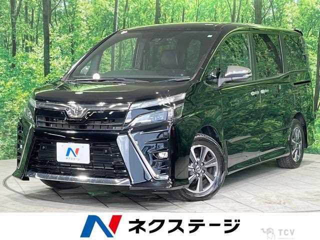 2021 Toyota Voxy