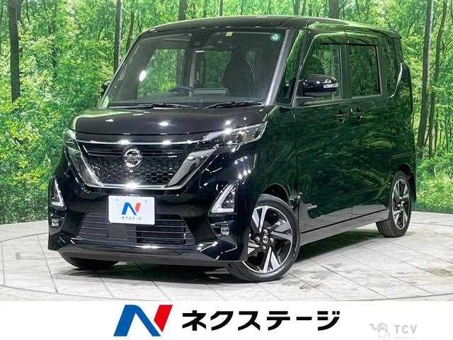 2022 Nissan ROOX