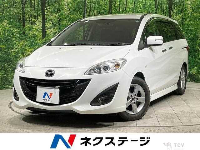 2013 Mazda Premacy