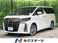 2020 Toyota Alphard G