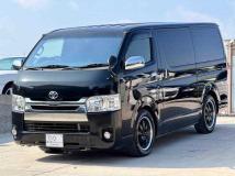 2014 Toyota Hiace Van