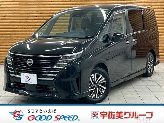 2024 Nissan Serena