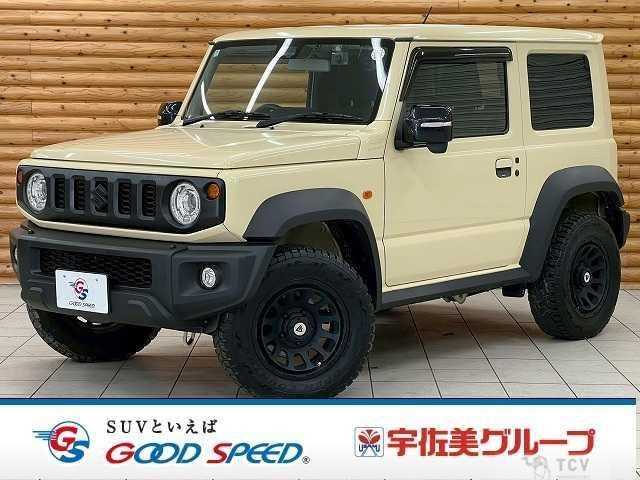 2020 Suzuki Jimny Sierra