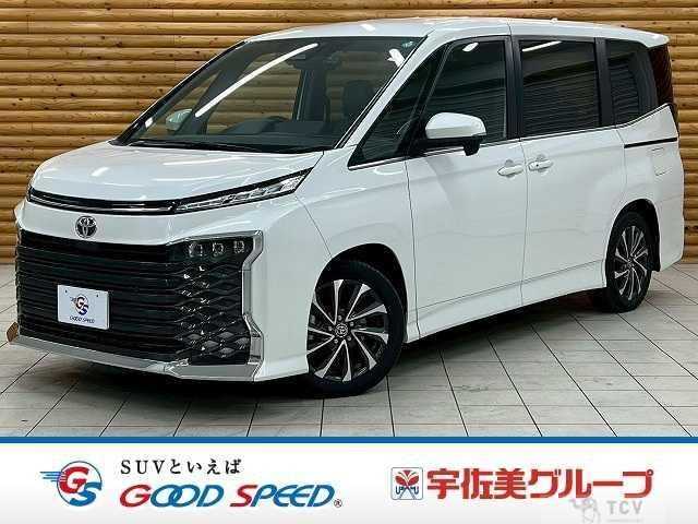 2025 Toyota Voxy