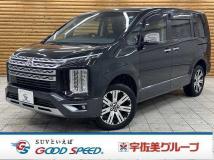 2024 Mitsubishi Delica D5