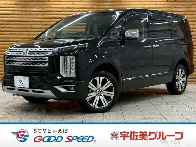 2024 Mitsubishi Delica D5