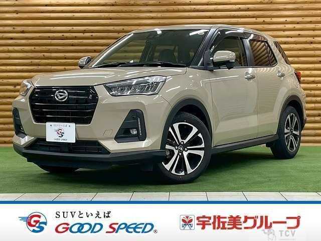 2021 Daihatsu Rocky