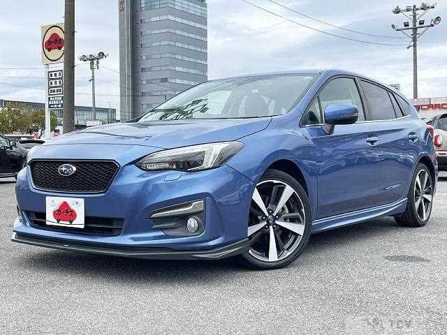 2017 Subaru Impreza