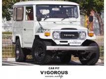 1981 Toyota Land Cruiser