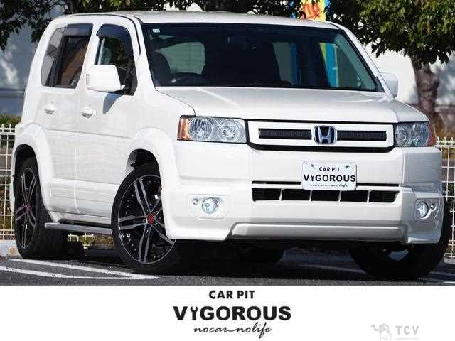 2008 Honda Crossroad