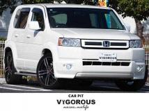 2008 Honda Crossroad