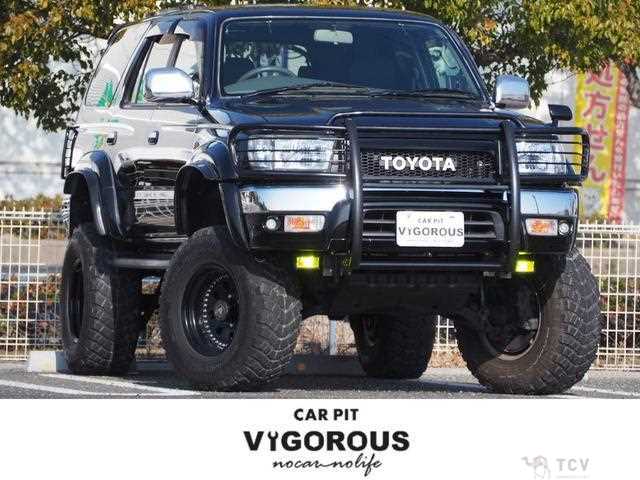 2001 Toyota Hilux Surf