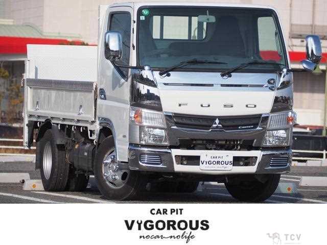 2013 Mitsubishi Fuso Canter