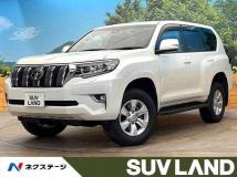 2022 Toyota Land Cruiser Prado