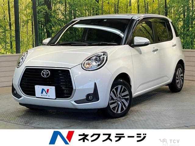 2023 Toyota Passo