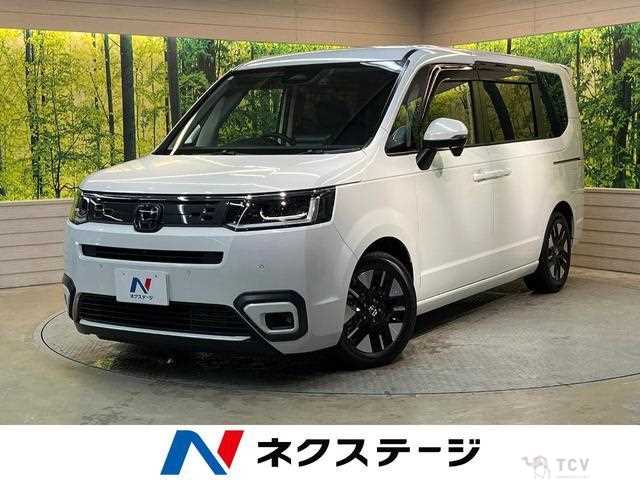 2023 Honda Step WGN