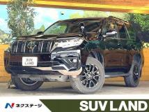 2021 Toyota Land Cruiser Prado