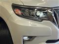 2022 Toyota Land Cruiser Prado
