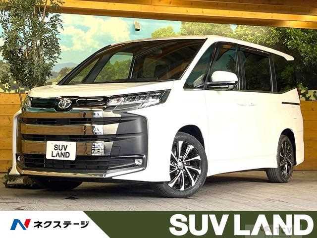 2023 Toyota Noah