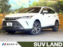 2020 Toyota Harrier