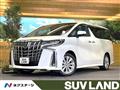2021 Toyota Alphard G