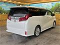 2021 Toyota Alphard G
