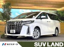2021 Toyota Alphard G