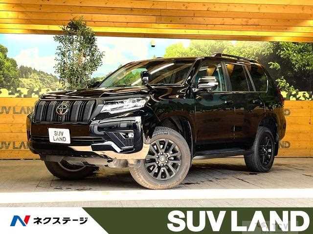 2023 Toyota Land Cruiser Prado