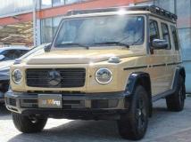 2024 Mercedes-Benz G-Class